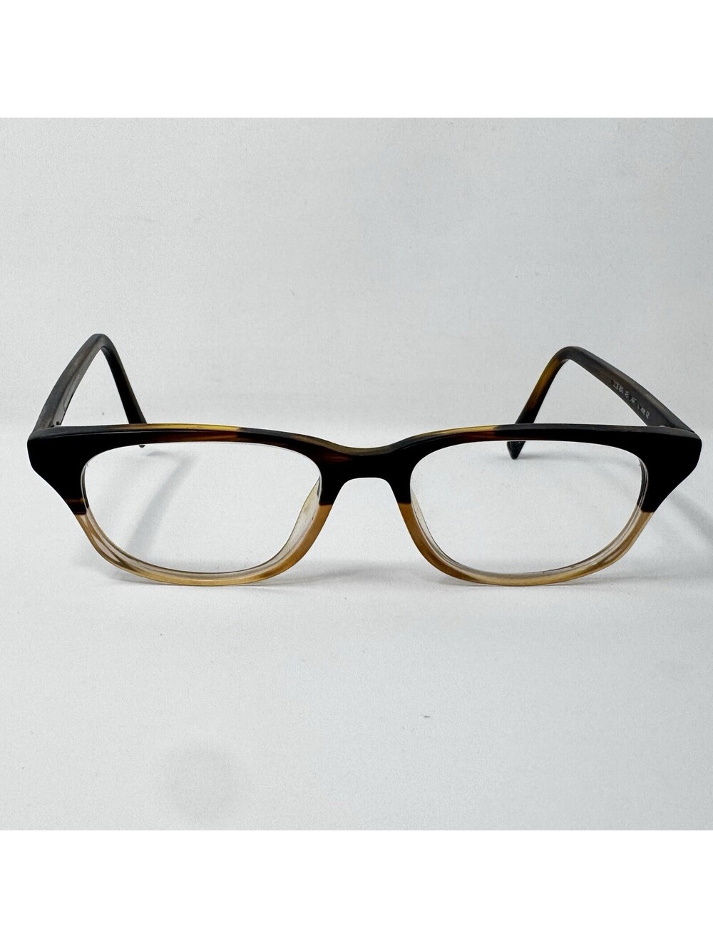 Warby Parker Rose 615 Tortoise Crystal Eyeglass Frames 49-16-140